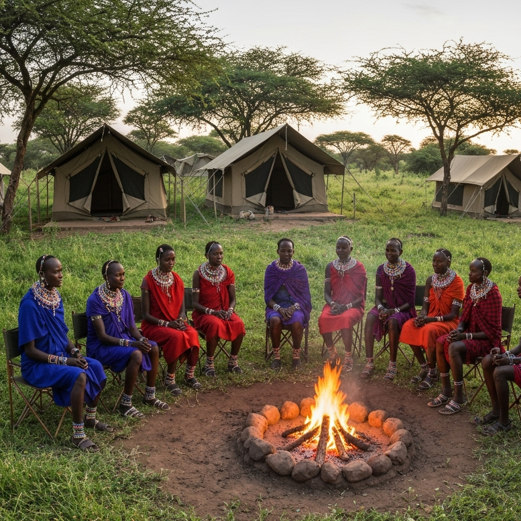 Budget Safari Experience
