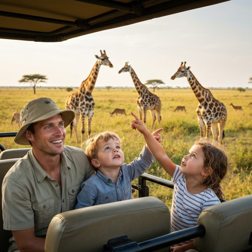 Family Safari Adventure