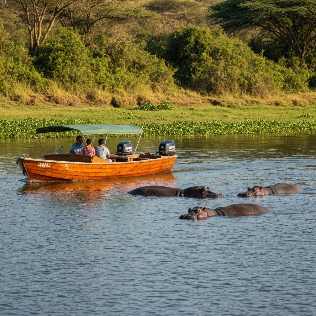 Lake Naivasha
