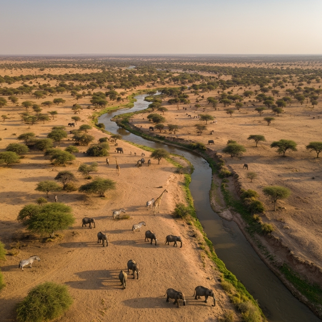 Samburu National Reserve